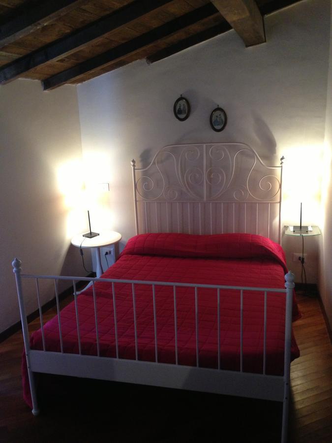 טרצ'ינה B&B Vicolo Vecchio מראה חיצוני תמונה
